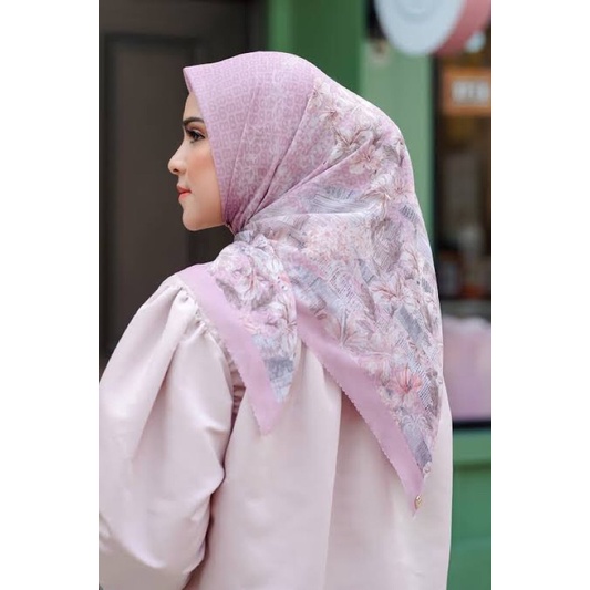 buttonscarves series malaya blush buttoscarves preloved