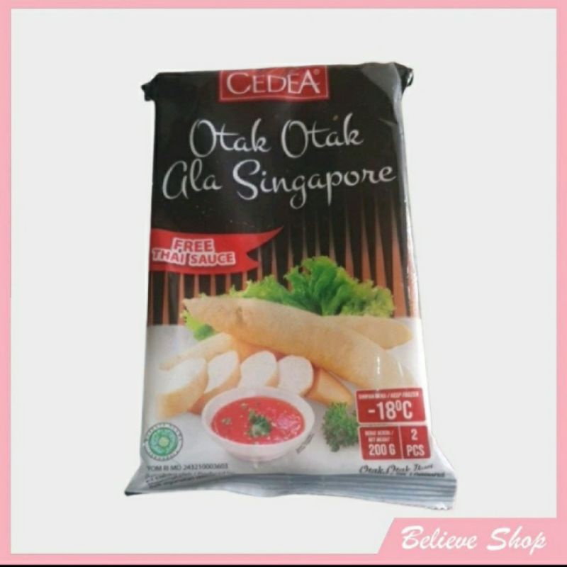 

Cedea Otak Otak