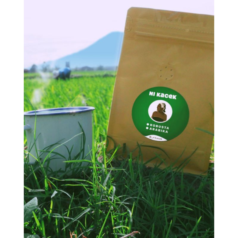 Jual Kopi Bubuk Arabika Gayo Natural Gram Shopee Indonesia