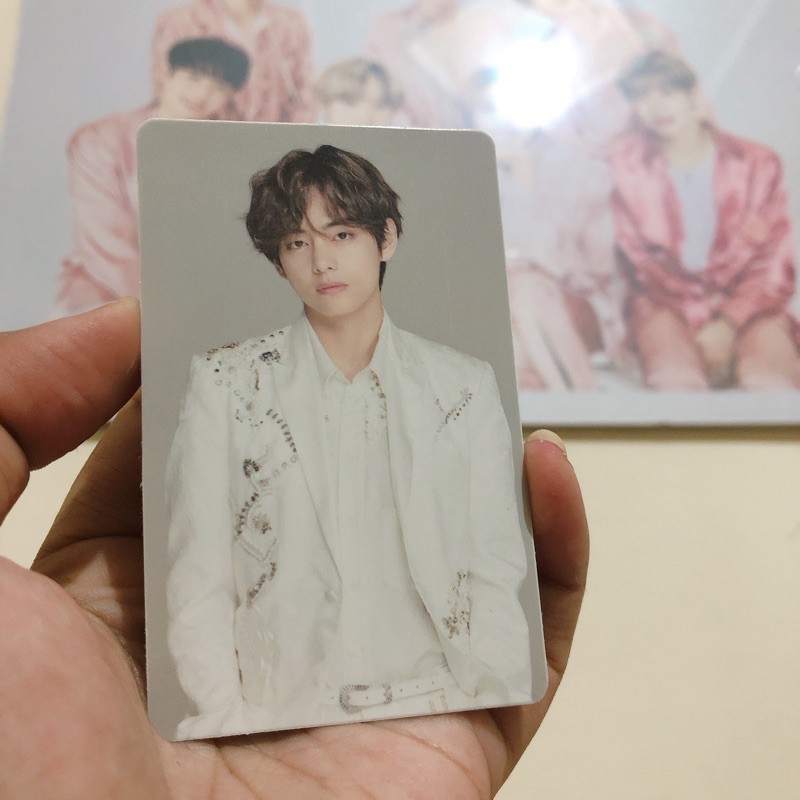 BTS- Taehyung PC dispenser