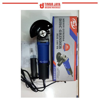 MOLLAR  Mesin Poles Mobil Gerinda Variable Speed 6800 Angel Grinder