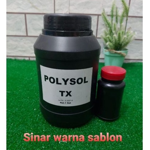 

Polysol TEX basis air