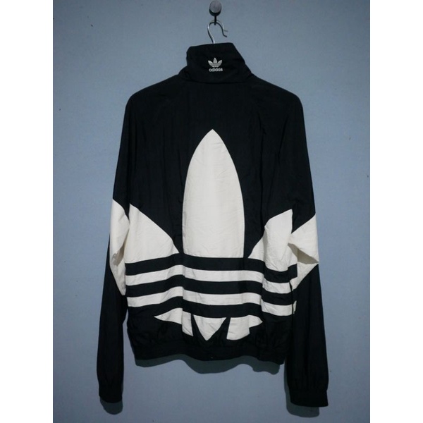 Windbreaker adidas big logo