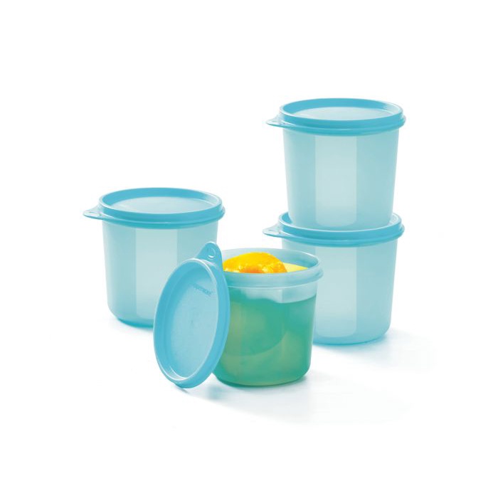 Tupperware COMPACT BOWL HIGH (4)