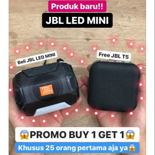JBL LED MINI
