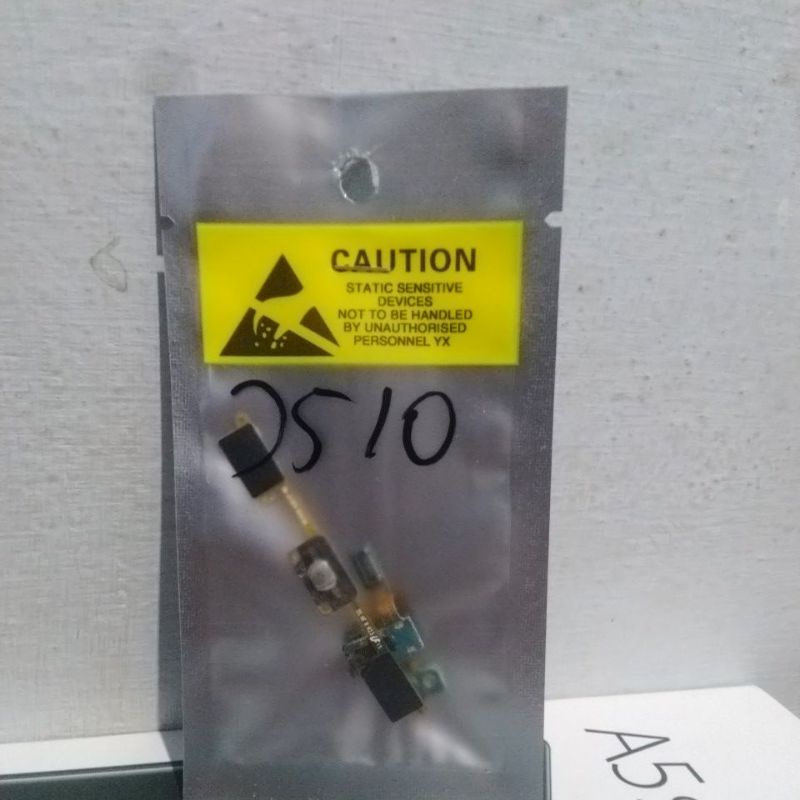 FLEXIBLE HOME BUTTON SAMSUNG GALAXY J5 2016 SM-J510F J510G J510FN ORIGINAL COPOTAN HP