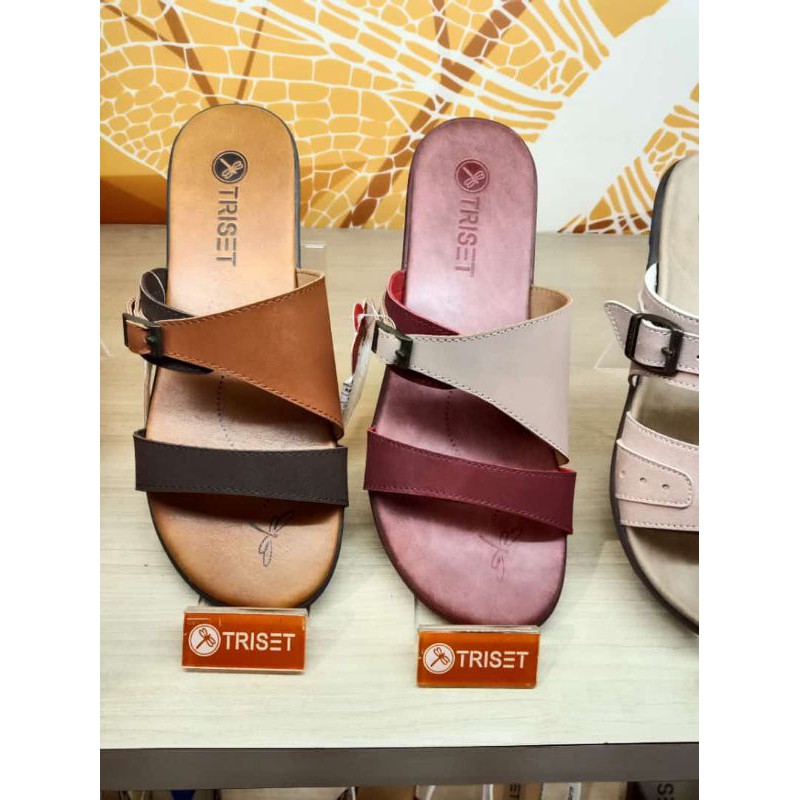 Sandal Wanita TRISET ORI