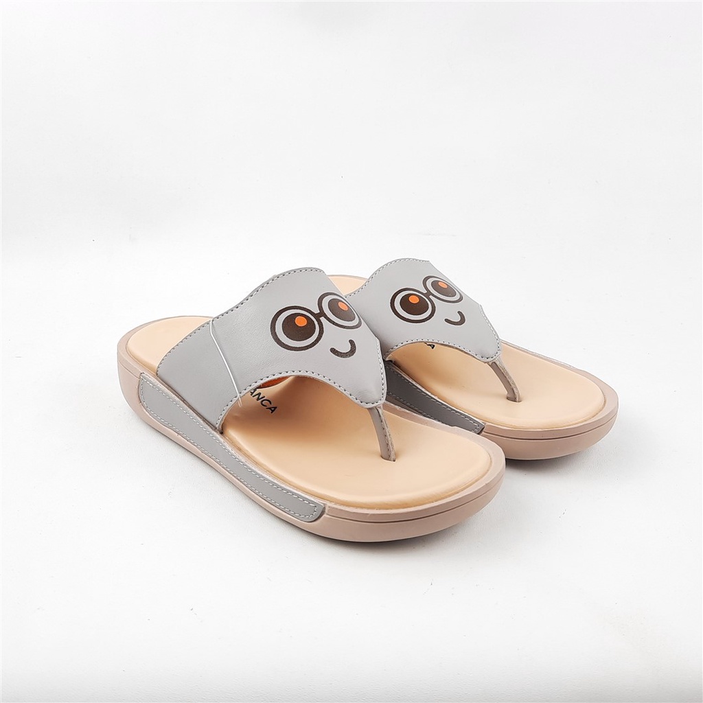 Sandal slide anak perempuan Hello le bianca CH.11.15 31-35