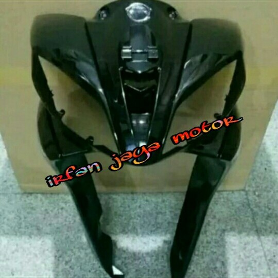 TERLARIS Tameng dasi body depan yamaha jupiter z robot 2010