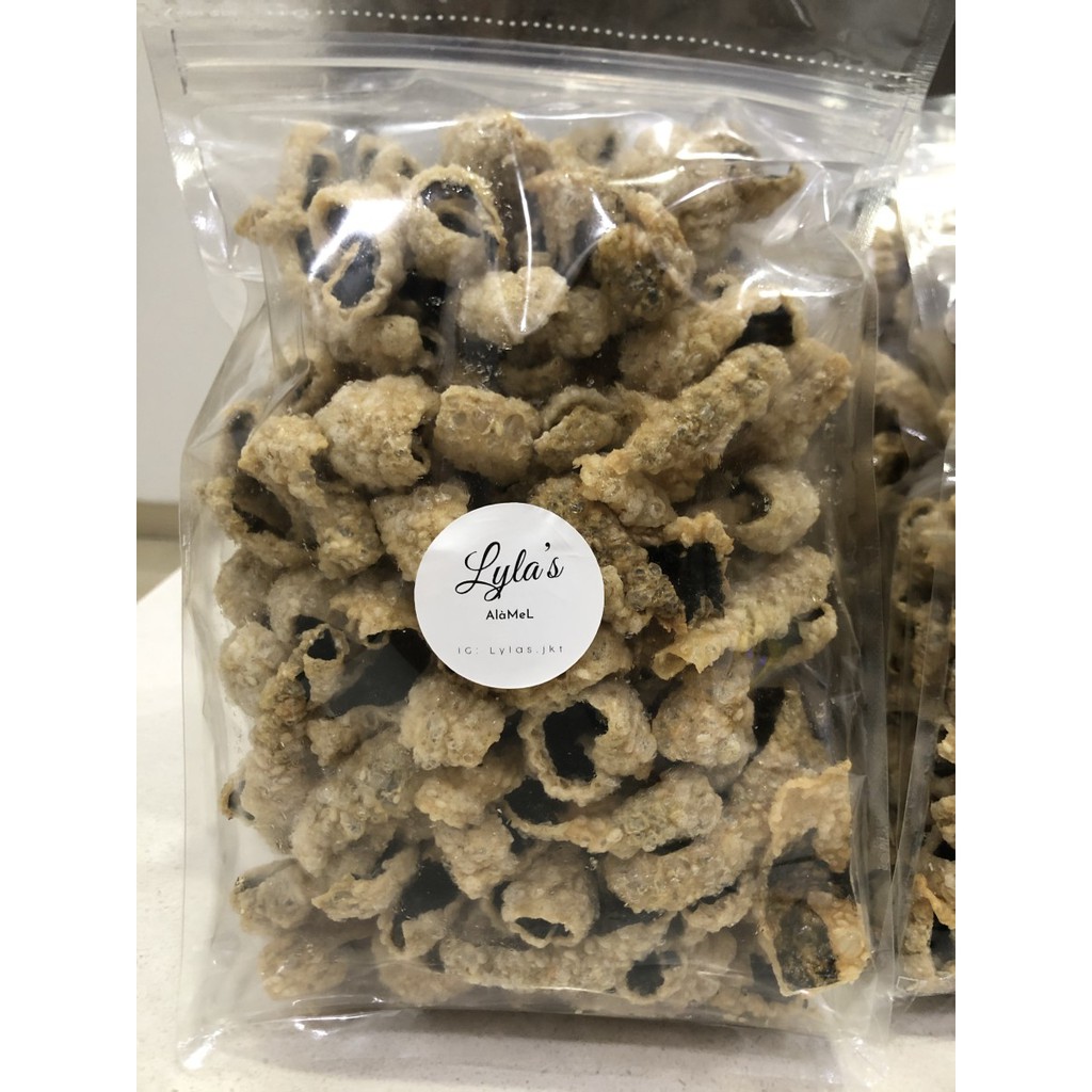 

LYLAS Crispy Tofu Skin in POUCH