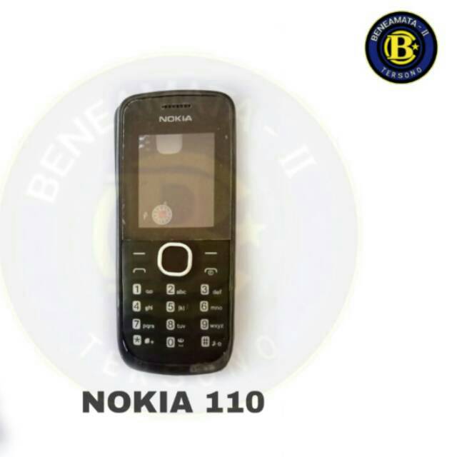 CASING NOKIA N110 NOKIA 110 ORIGINAL TUTUP DEPAN BELAKANG