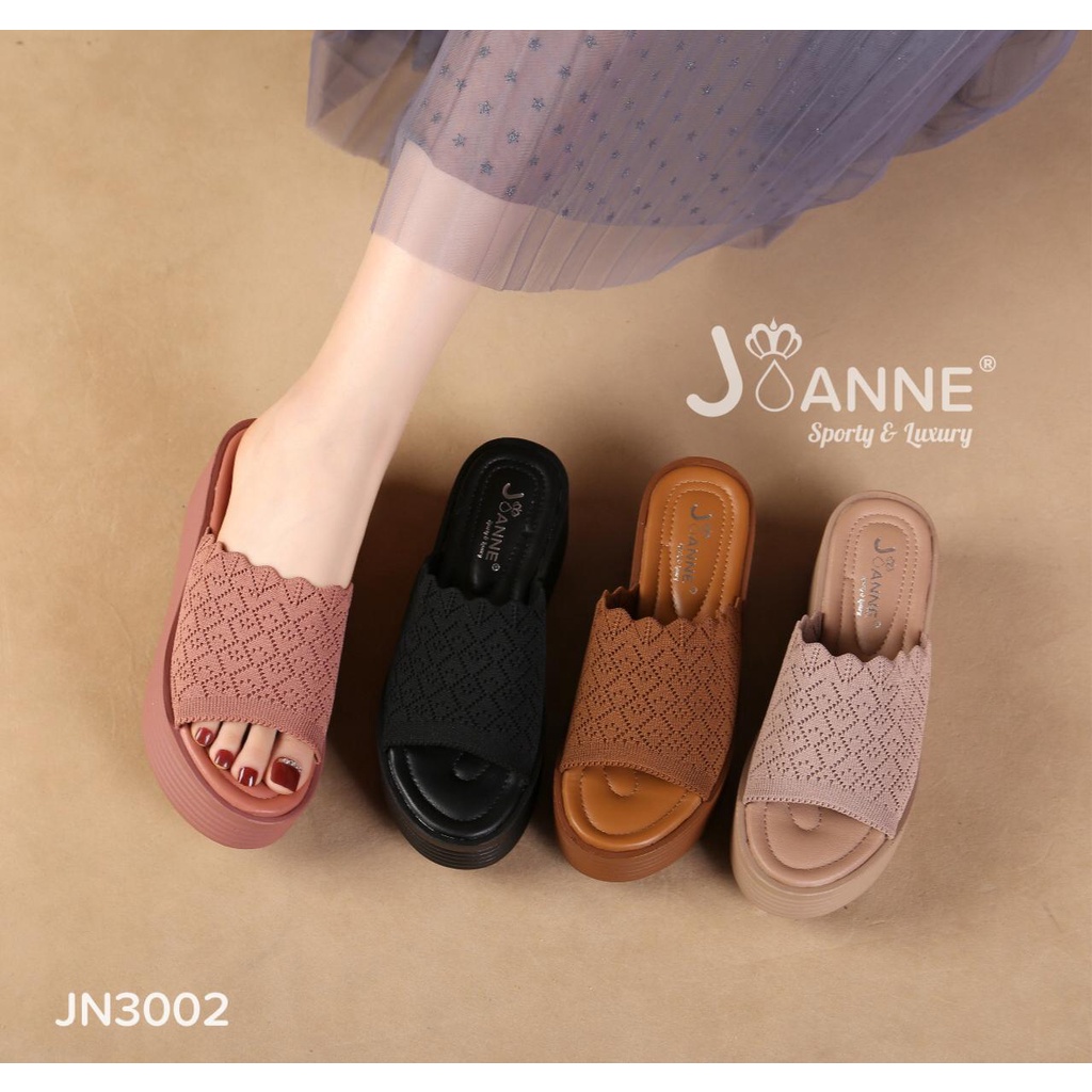 JOANNE Wedges Sandals #JN3002