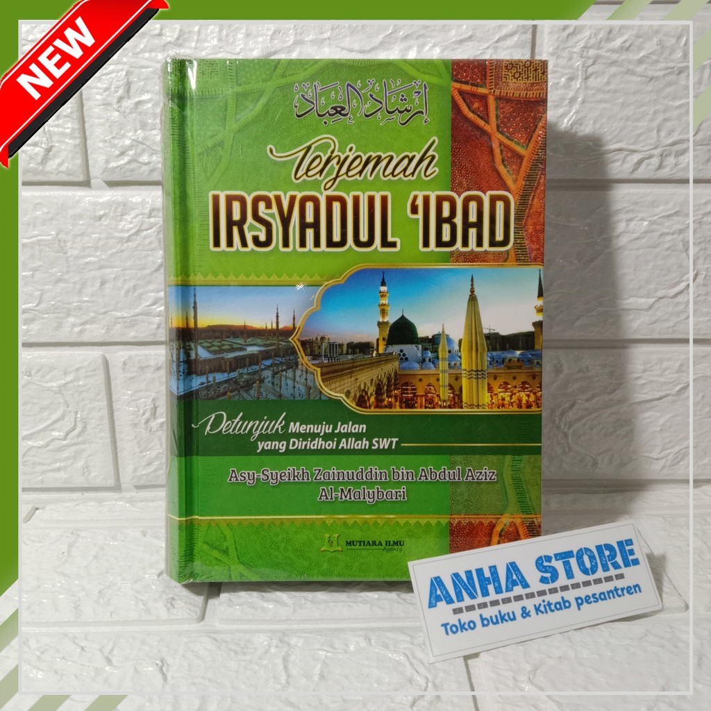 Terjemah Irsyadul Ibad