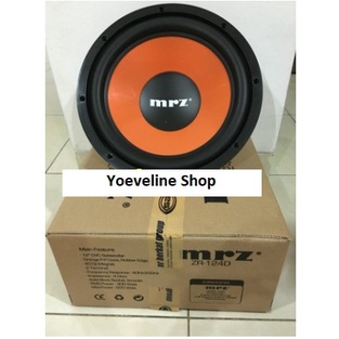Subwoofer MRZ 12 Inch Double Coil