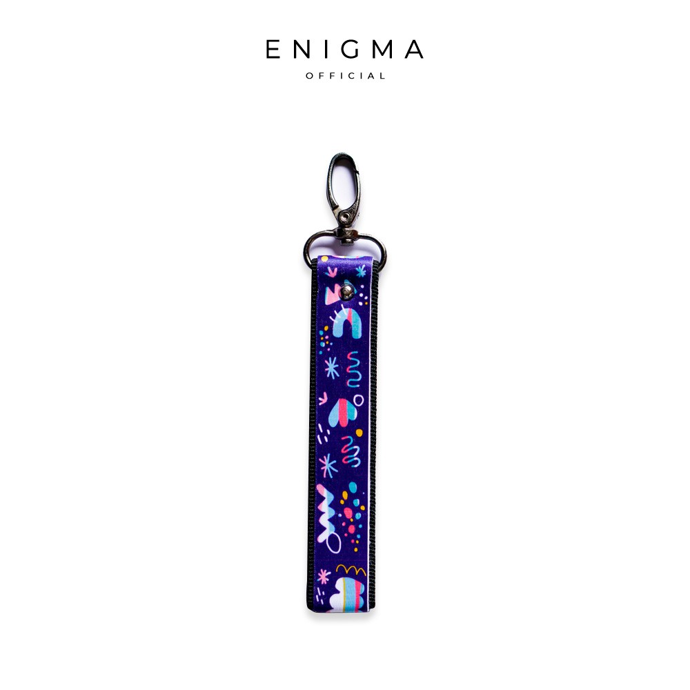 KEYCHAIN GANTUNGAN KUNCI ORIGINAL ENIGMA