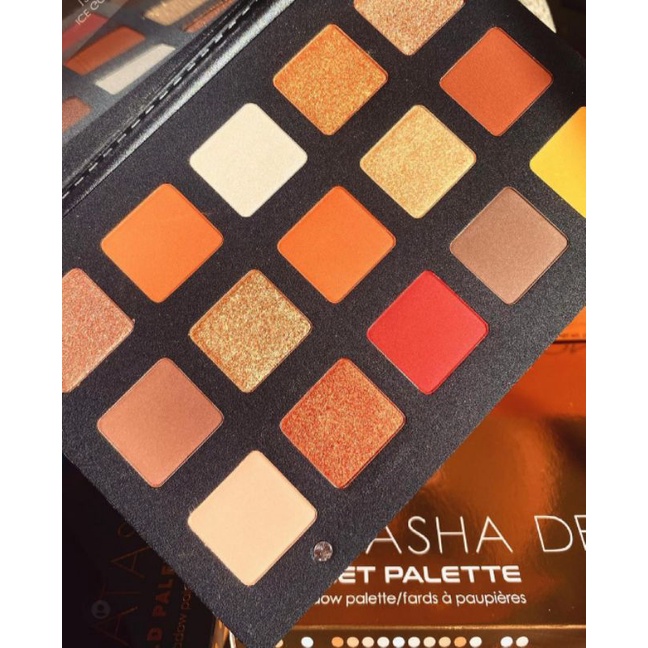 Natasha Denona sunset Pallete