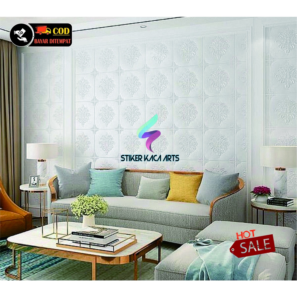 wallstiker 3D bata / wallstiker 3D Bata Foam/wallsticker