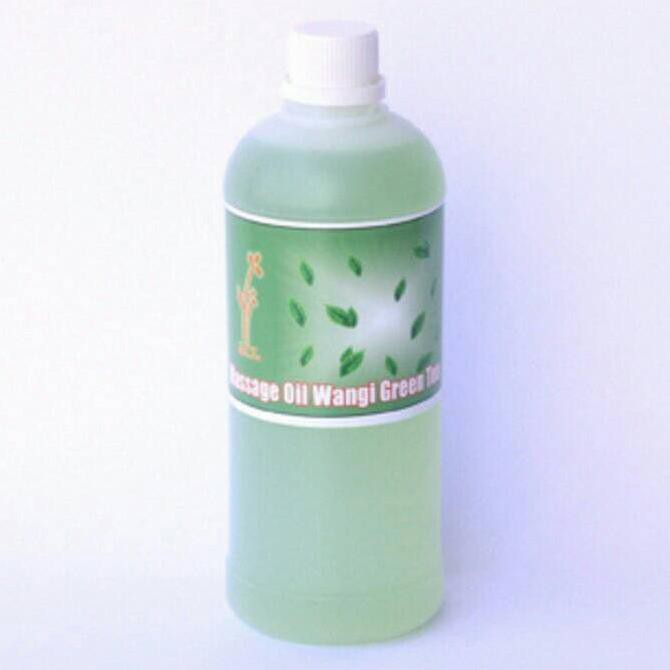 

Perawatan Kulit/ Acl Massage Oil Green Tea 1000Ml