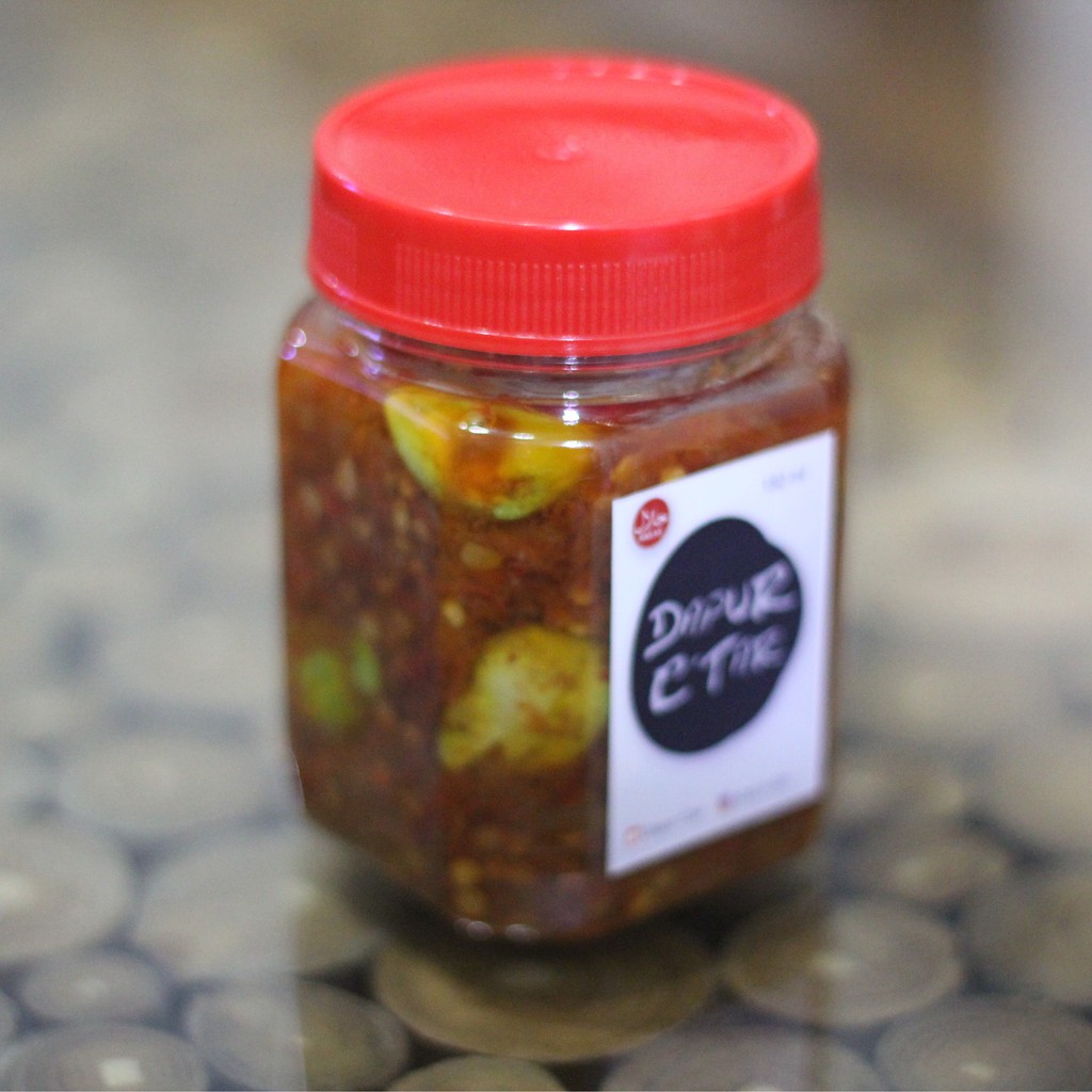 

Sambal Goreng Pete