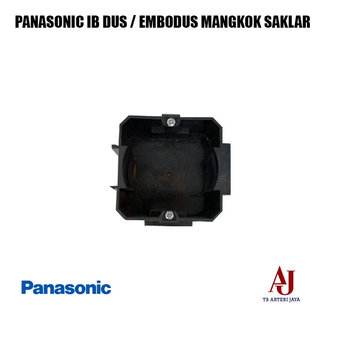 Inbow Doos IB Doos IB Dus Atau Dus Inbow Panasonic Mangkok Saklar Embodus