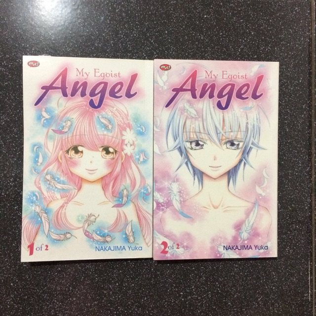 Komik Mini Seri My Egoist Angel