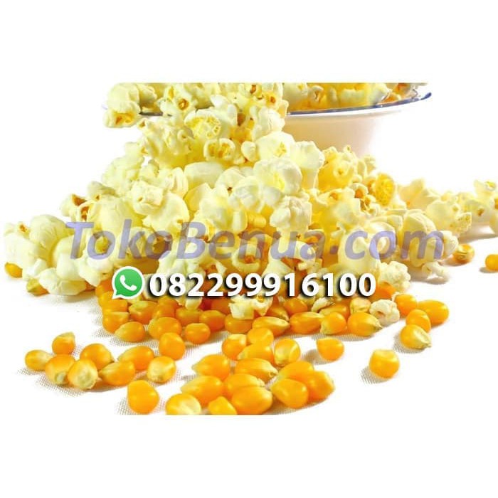 

Jagung popcorn Premium bioskop 1 kg ~ kp355