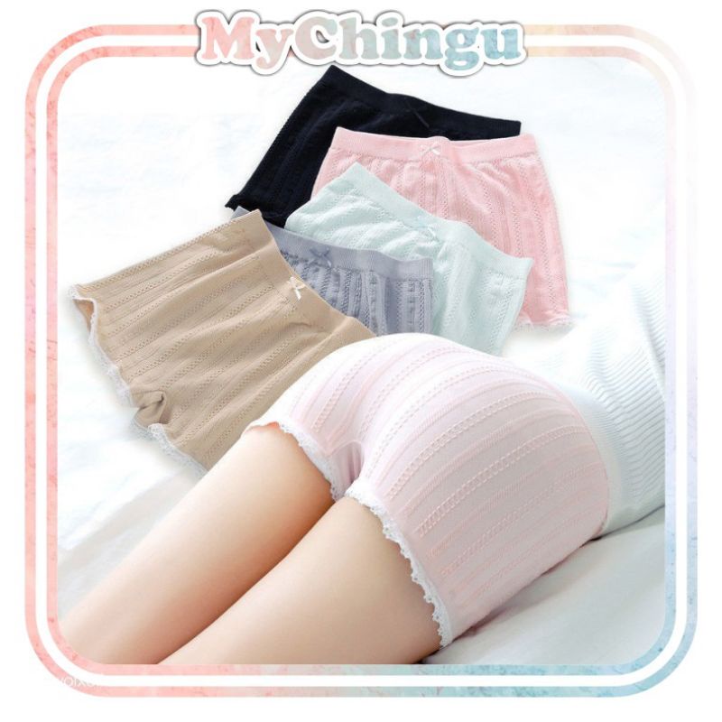 CELANA DALAM KARET MELAR CELANA DALAM ELASTIS FIT TO XL ( hot pant)