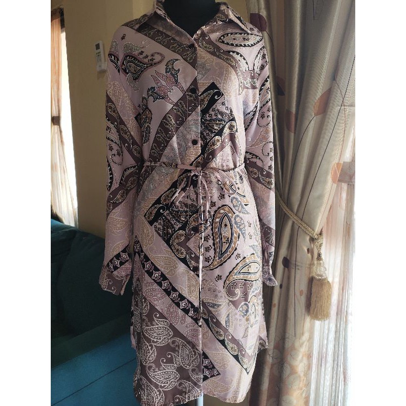 tunik Bangkok premium