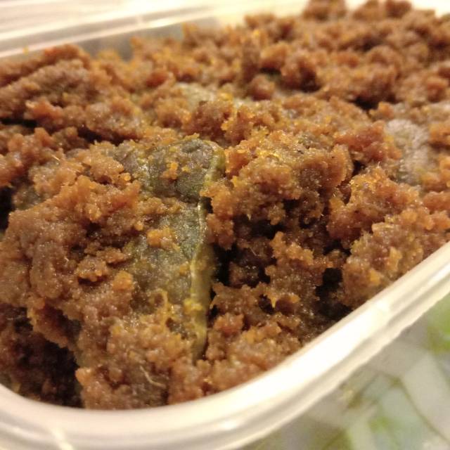 

Rendang Paru