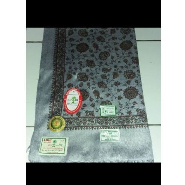 Sorban kashmiri import ori print surban kashmir shawal motif