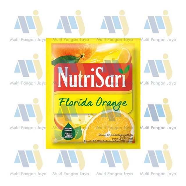 

MINUMAN SERBUK NUTRISARI 1 PACK (4 RENCENG)