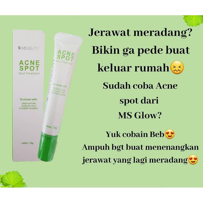 Jual ACNE SPOT TREATMENT | Shopee Indonesia