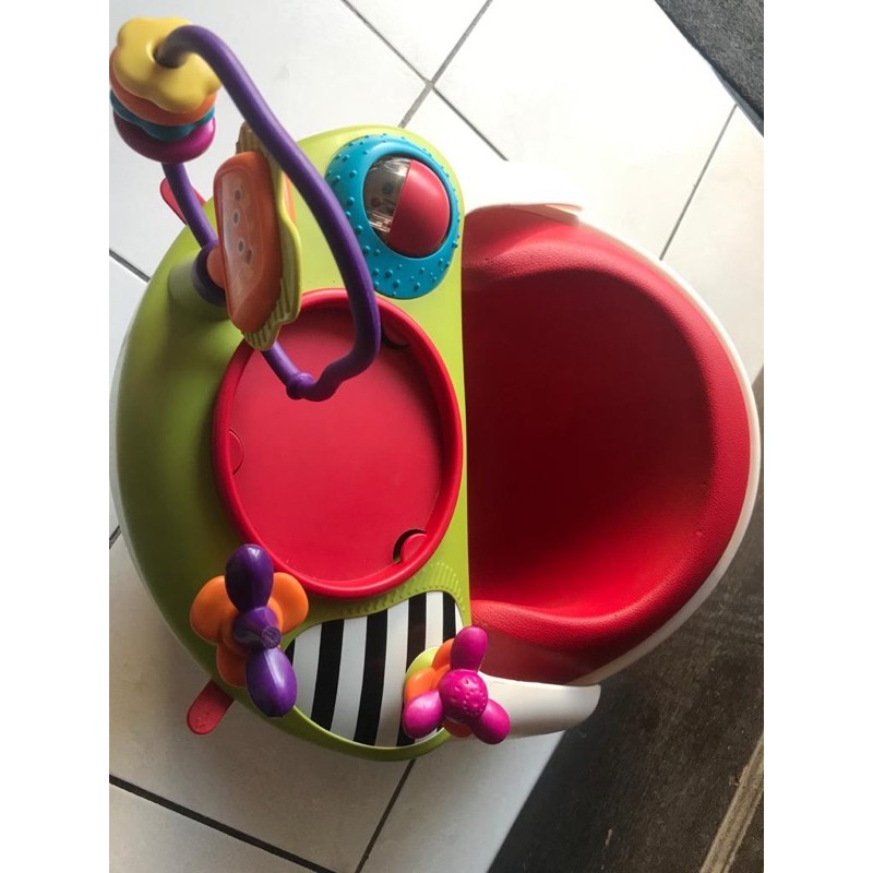 preloved mamas papas baby snug