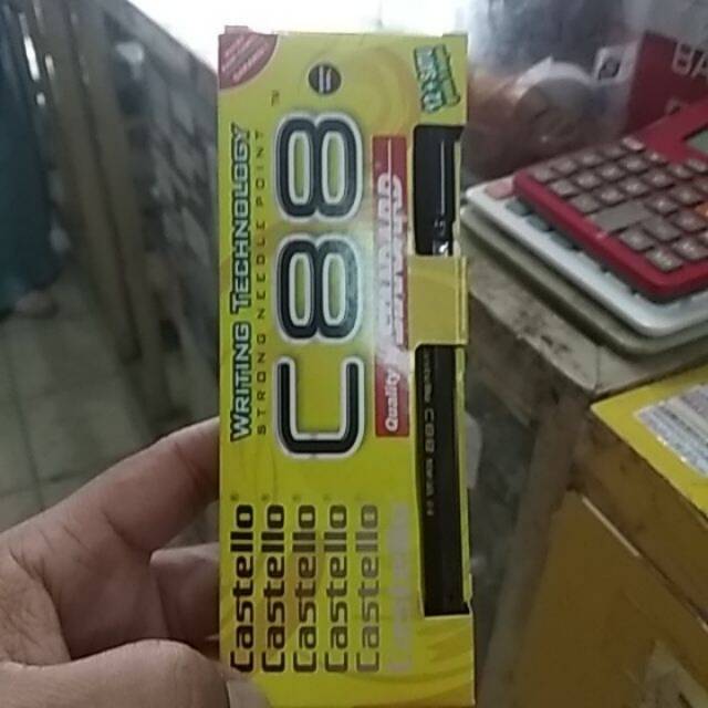 

Pena standard c88