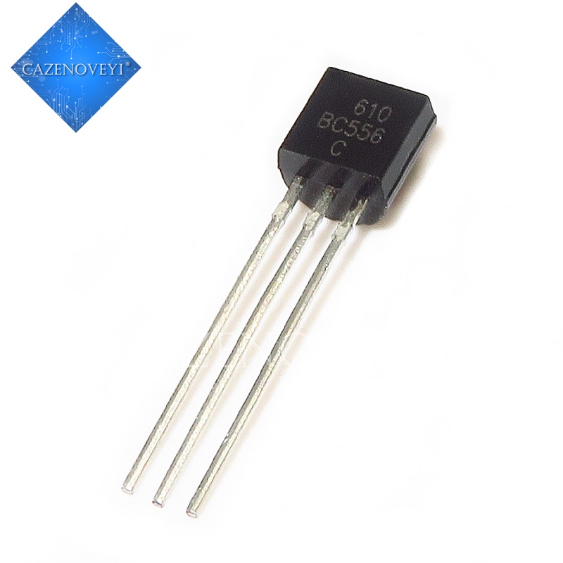 100pcs Ic Bc556B Bc556 Bc556C Bc556C Bc556C Bc556 To-92