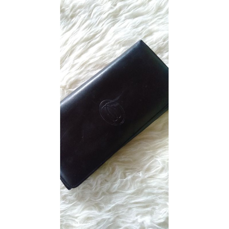 Dompet Cartier Paris