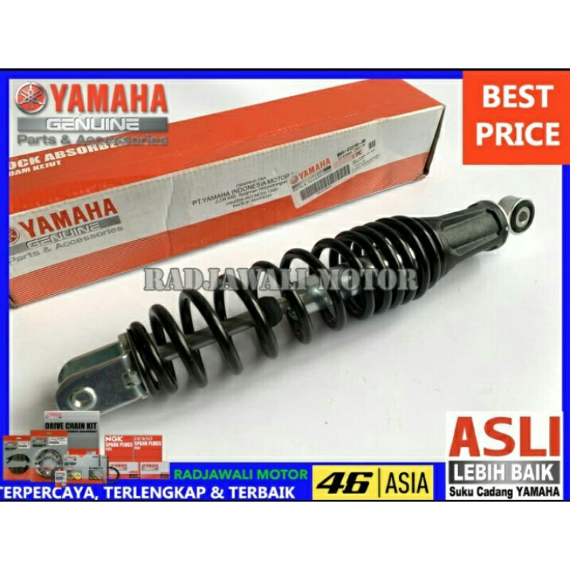 Skok shock belakang aerox 155 shockbreaker belakang aerox 155 original