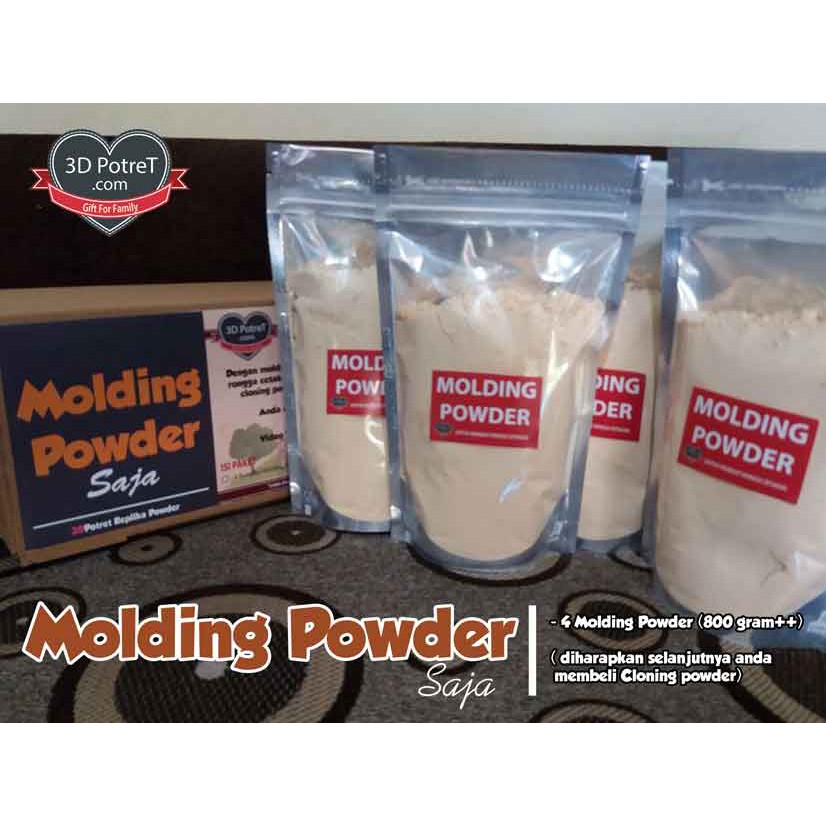 Molding powder
