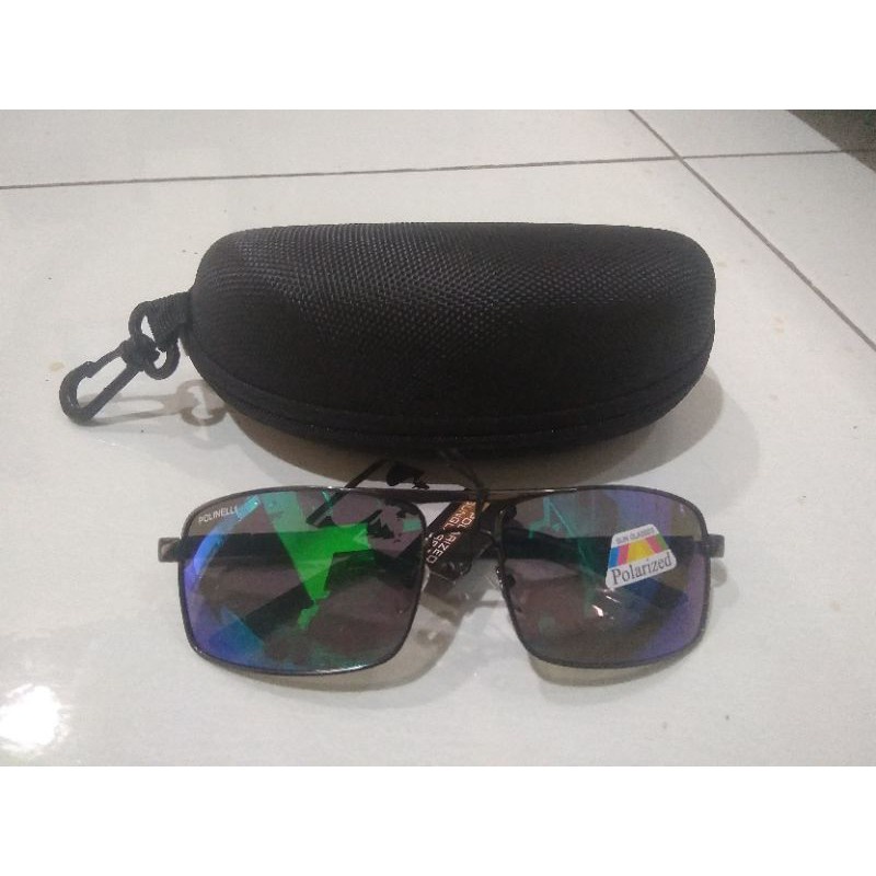 kacamata polinelli polarized paser outdoor