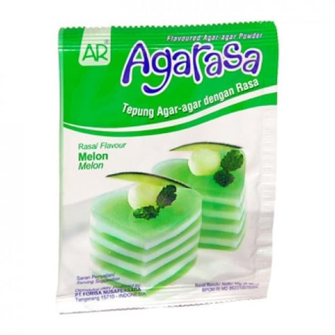

31.87-Kue- Agar-Agar Agarasa Melon -Terlengkap-Termurah-Dijamin.