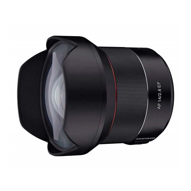 Samyang For Canon AF 14mm f/2.8 EF