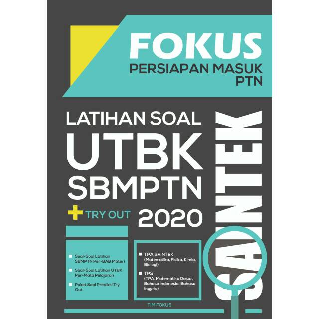 Buku Latihan Soal Sbmptn 2020 Ilmusosial Id