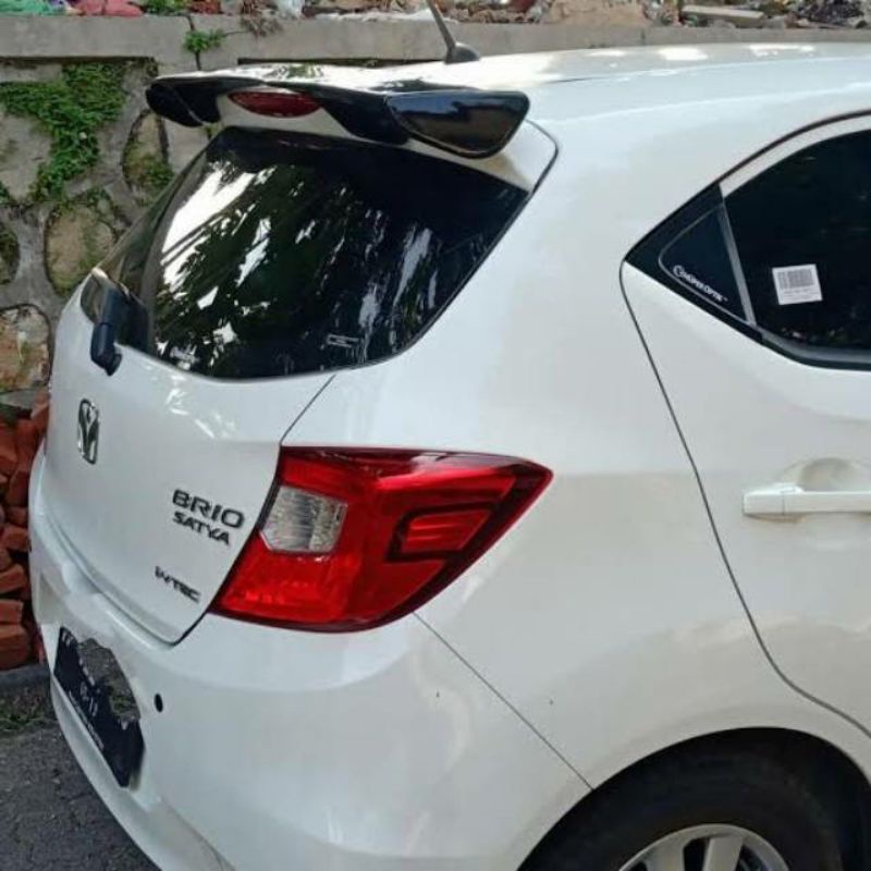 spoiler all new brio mugen