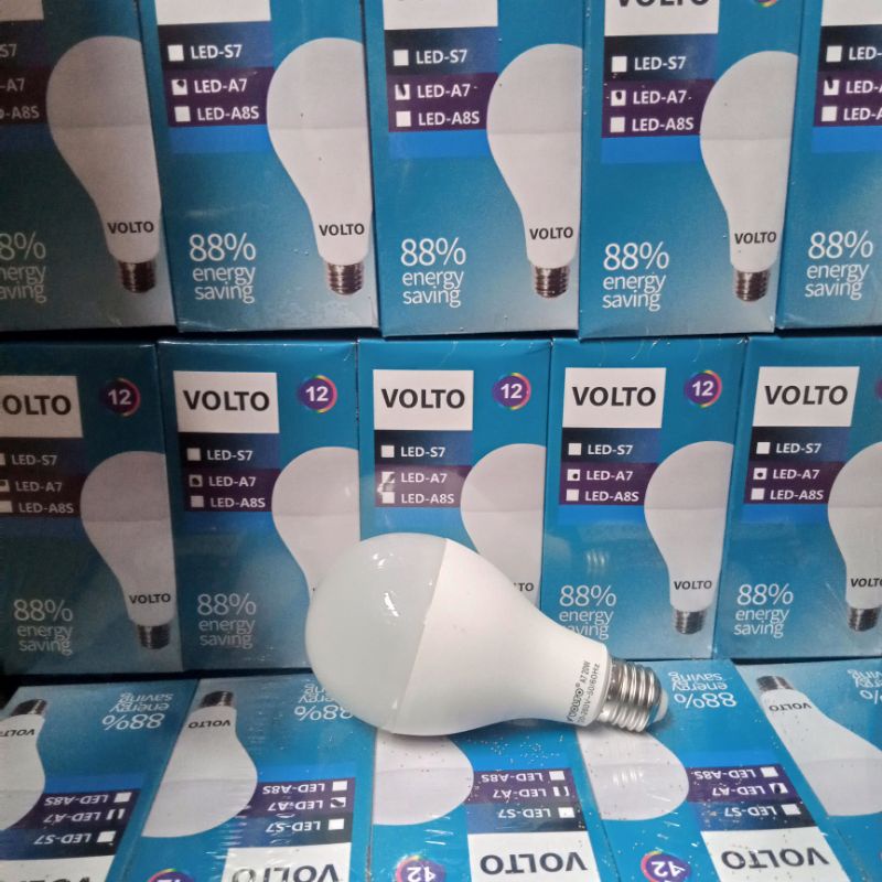 Lampu Led Bulb Murah Awet Tahan Lama A7 5 watt 7 watt 15 watt 20 watt