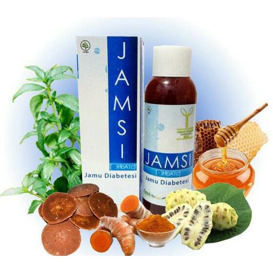 

JAMU DIABETES