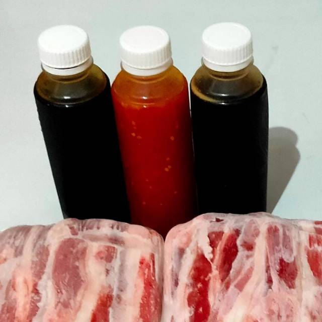 

Saus Yakiniku, Honey, Thailand, Teriyaki Lada Hitam, Bulgogi