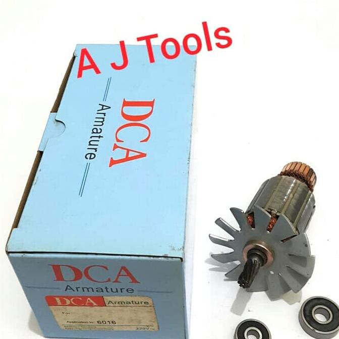 Terbaru Dca Armature / Angker Bor Besi 16Mm Makita 6016