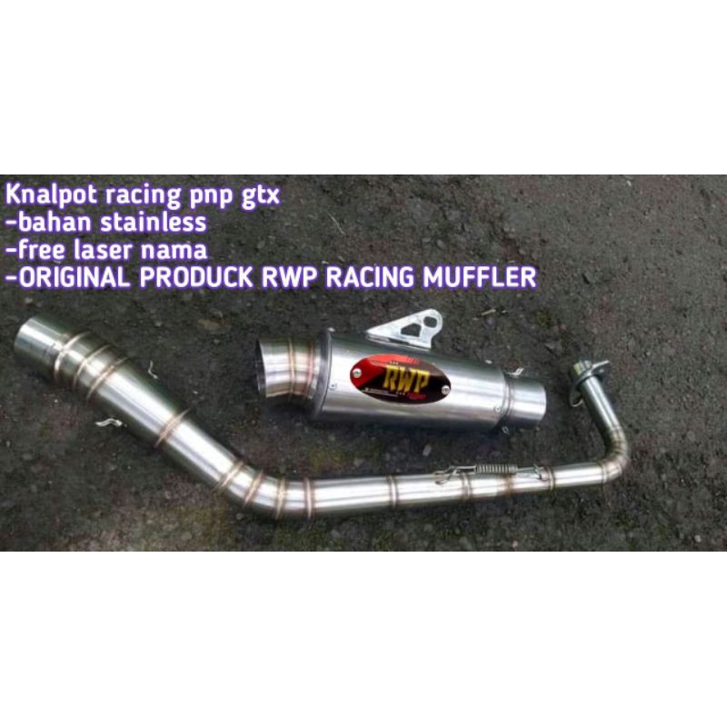 Knalpot gtx jupiter z knalpot racing gtx knalpot bebek gtx jupiter gtx supra free laser nama