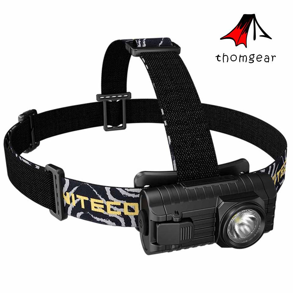 Headlamp Nitecore Ha23 Headlamp Senter Kepala Led Cree Xp-G2 S3 250 Lumens Jm Thomgear Paiton