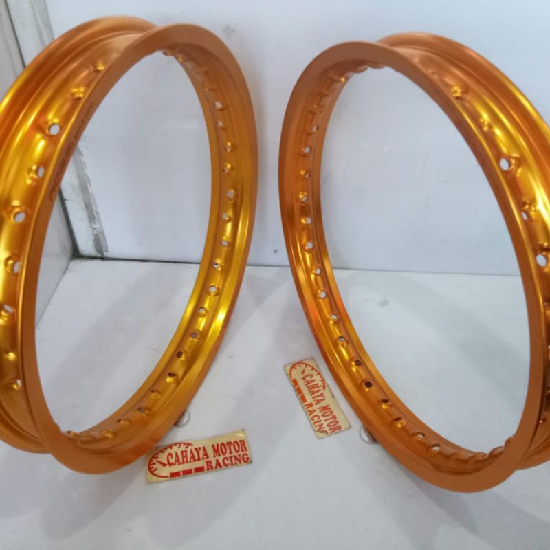 Velg Rossi Ring17x185 Sama 17X215 -  Untuk Semua Motor